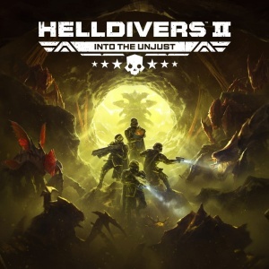 Helldivers 2 PS5
