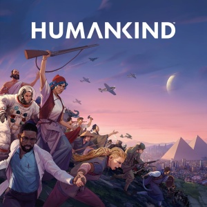 HUMANKIND PS4 / PS5