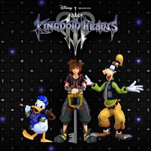 KINGDOM HEARTS 3 PS4 / PS5
