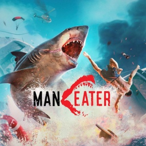 Maneater PS4 / PS5