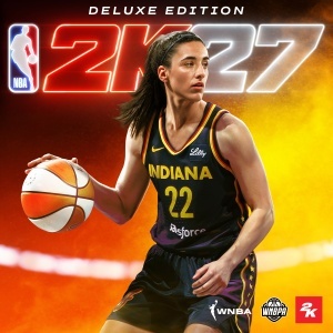 NBA 2K27 Deluxe Edition PS5