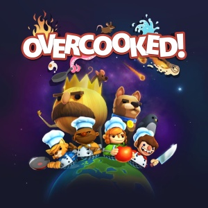 Overcooked 1 PS4 / PS5
