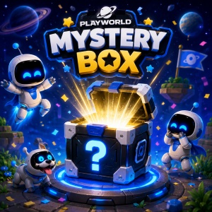 PlayWorld Mystery Box