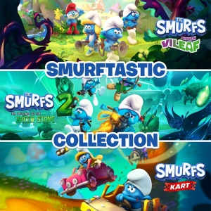 Smurftastic Collection PS4 / PS5