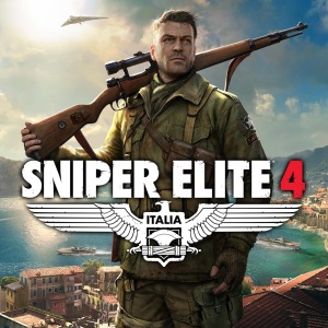 Sniper Elite 4 PS4 / PS5