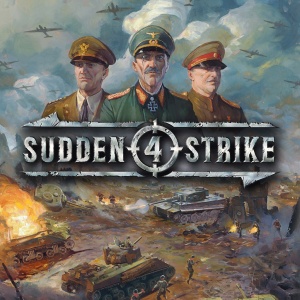 Sudden Strike 4 PS4 / PS5