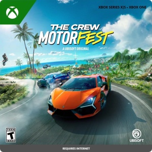 The Crew Motorfest - Xbox One / Xbox Series X|S