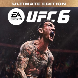 UFC 6 Ultimate PS5