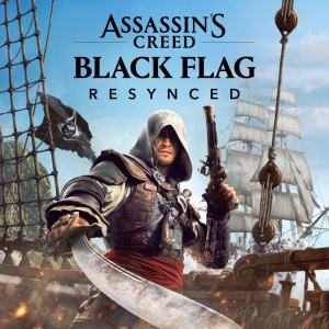 Assassin's Creed Black Flag Resynced PS5
