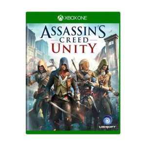 Assassin's Creed Unity - Xbox One / Xbox Series X|S