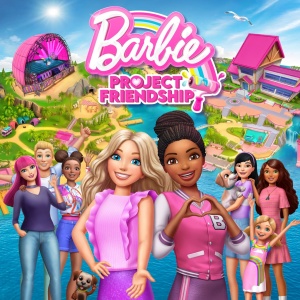 Barbie Project Friendship PS4 / PS5