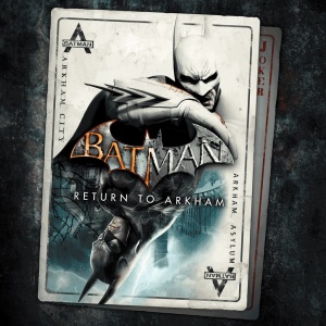 Batman: Return to Arkham PS4 / PS5
