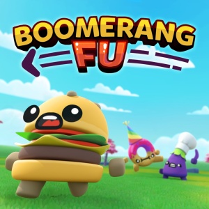 Boomerang Fu PS4 / PS5