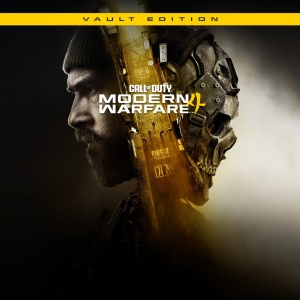 Call of Duty: Modern Warfare 4 - Vault Edition PS5