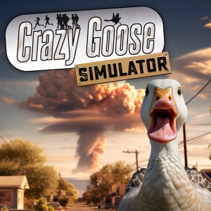 Crazy Goose Simulator PS4 / PS5