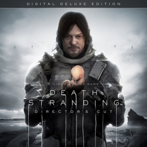 DEATH STRANDING PS5
