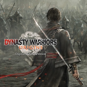 Dynasty Warriors Origin: Deluxe Edition PS5