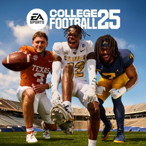 EA SPORTS College Football 25 PS5