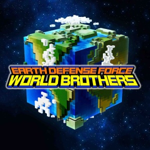 EARTH DEFENSE FORCE:WORLD BROTHERS PS4 / PS5