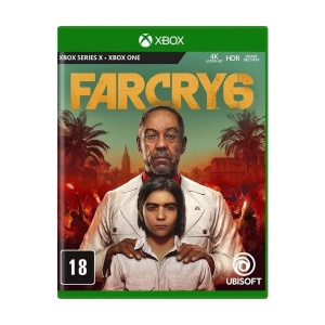 Far Cry 6 - Xbox One / Xbox Series X|S