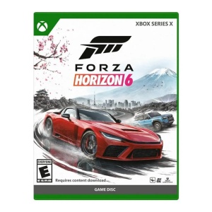 Forza Horizon 6 - Xbox Series X|S