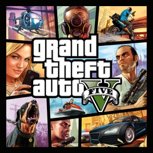 GTA V PS4 / PS5