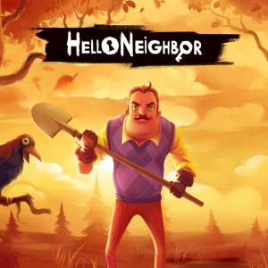 Hello Neighbor PS4 / PS5