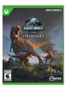 Jurassic World Evolution 3 - Xbox Series X|S