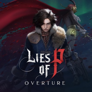 Lies of P: Overture Bundle PS4 / PS5