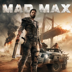 Mad Max PS4 / PS5