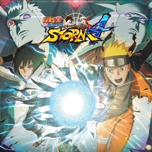 Naruto Shippuden: Ultimate Ninja Storm 4 PS4 / PS5