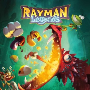 Rayman Legends PS4 / PS5