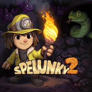 Spelunky 2 PS4 / PS5