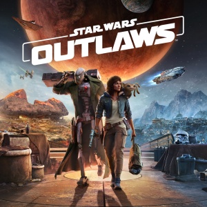 Star Wars: Outlaws PS5