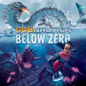 Subnautica Below Zero PS4 / PS5