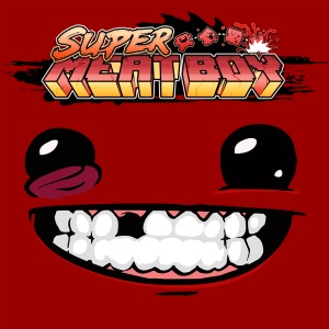 Super Meat Boy PS4 / PS5