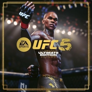 UFC 5 Ultimate PS5