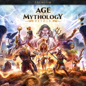 Age of Mythology: Retold Standard Edition PS5