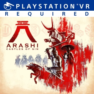 Arashi: Castles of Sin PS4 / PS5