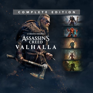 Assassin’s Creed Valhalla: Complete Edition PS4 / PS5