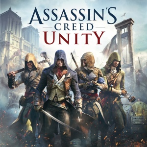 Assassin's Creed Unity PS4 / PS5