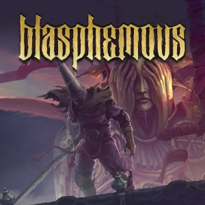 Blasphemous PS4 / PS5