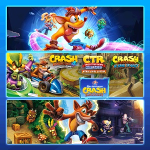 Crashiversary Bundle PS4 / PS5