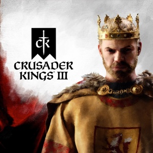 Crusasder Kings 3 PS5