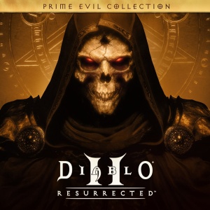 Diablo Prime Evil Colection PS4 / PS5