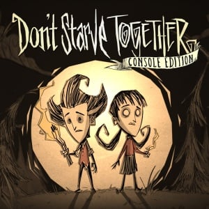 Don't Starve Together: Console Edition PS4 / PS5