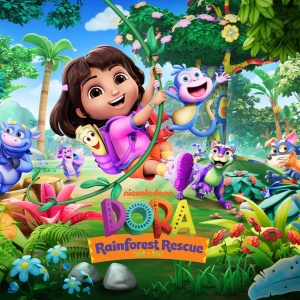 Dora: Rainforest Rescue PS4 / PS5