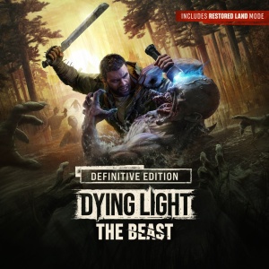 Dying Light: The Beast PS5