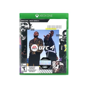 EA SPORTS UFC 4 - Xbox One / Xbox Series X|S