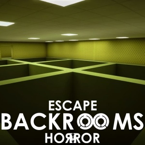 ESCAPE - BACKROOMS HORROR PS4 / PS5